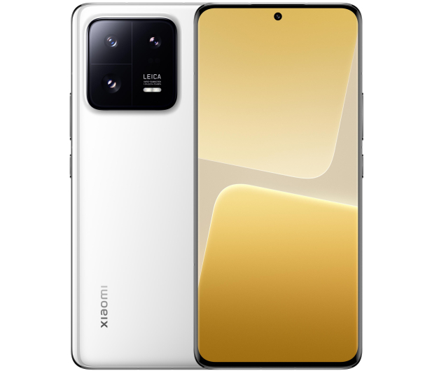 Xiaomi 13 Pro 12/256GB Ceramic White - 1118538 - zdjęcie